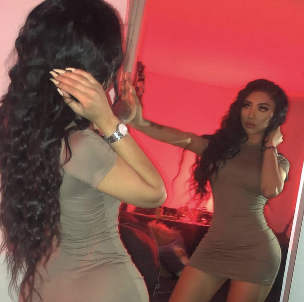 YOUNG PETITE FRAMEPERFECT FACE PARTY-GIRL