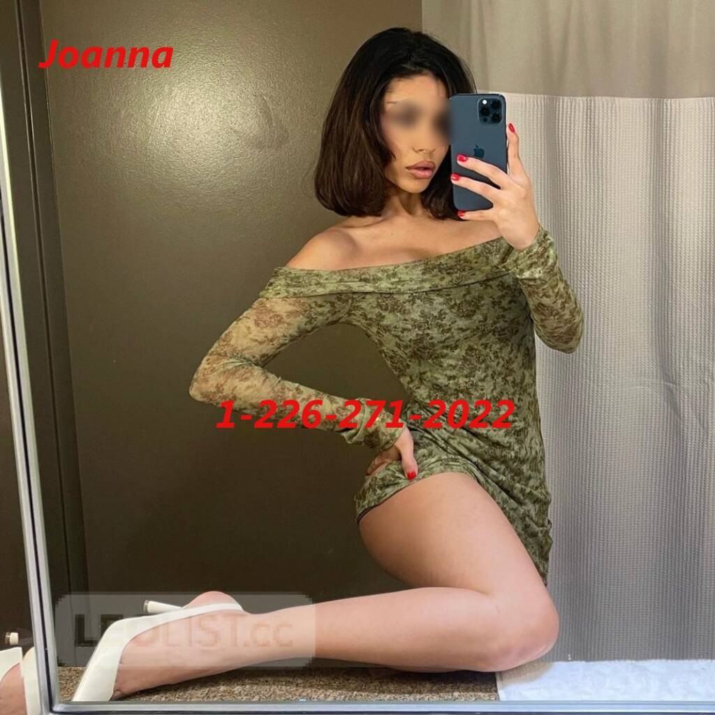 New Hot Party Girl Joanna Vip Service Hotel Guest Welcom