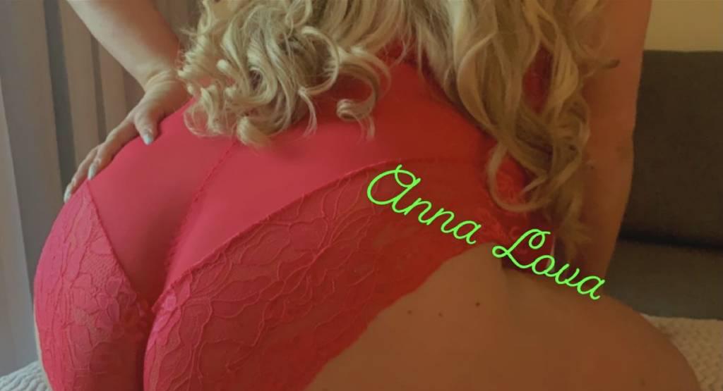 online services --bbw blonde--Anna Lova