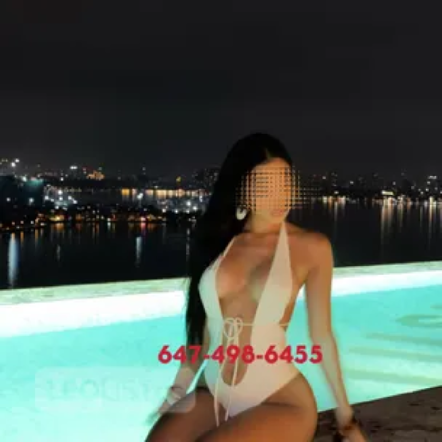Hot ! Hot ! Hot ! - Best Party Girl New In Town - Diana