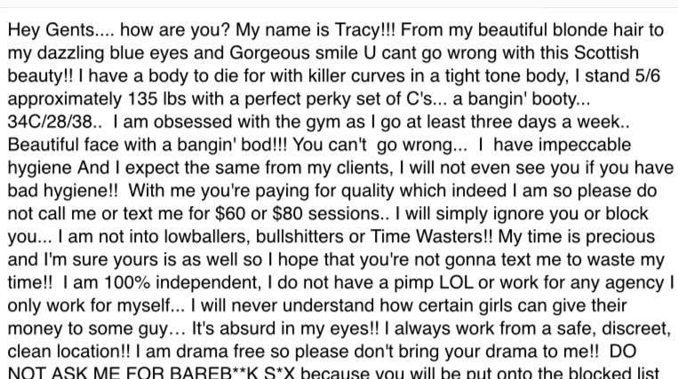 VERIFIED Blonde & beautiful * You won’t want NO ONE ELSE