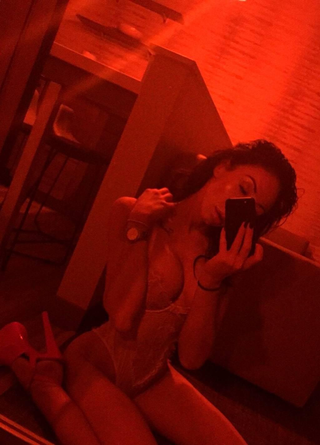 the POST-OP doll: kinky Christmas?