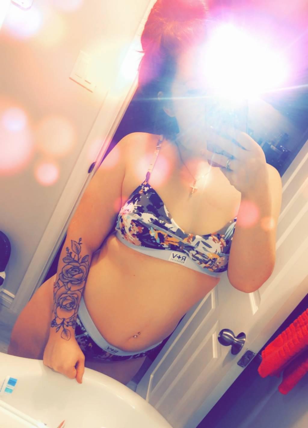 sweet lil red head Come get Can ur Valentine’s Day treat ;)