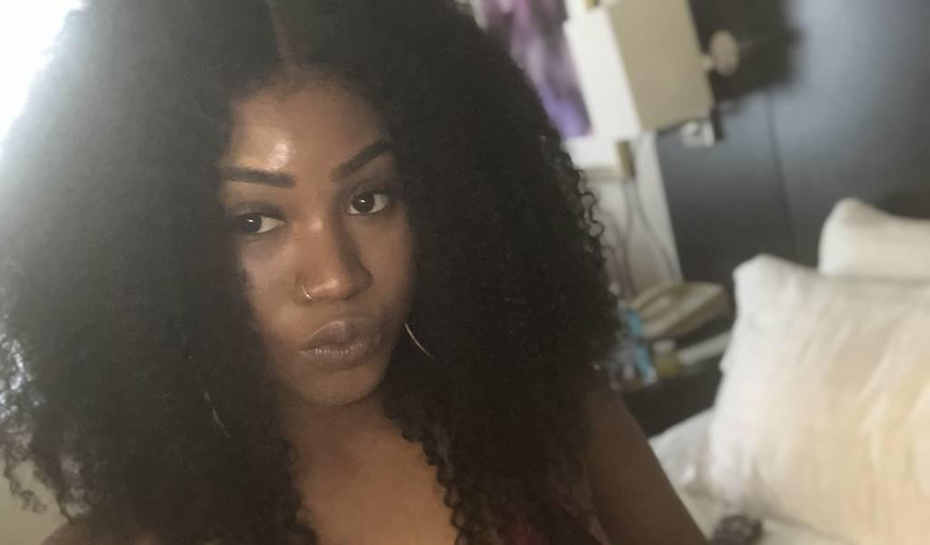 `blasianbaddie i come 2 u • outs party drop / strap