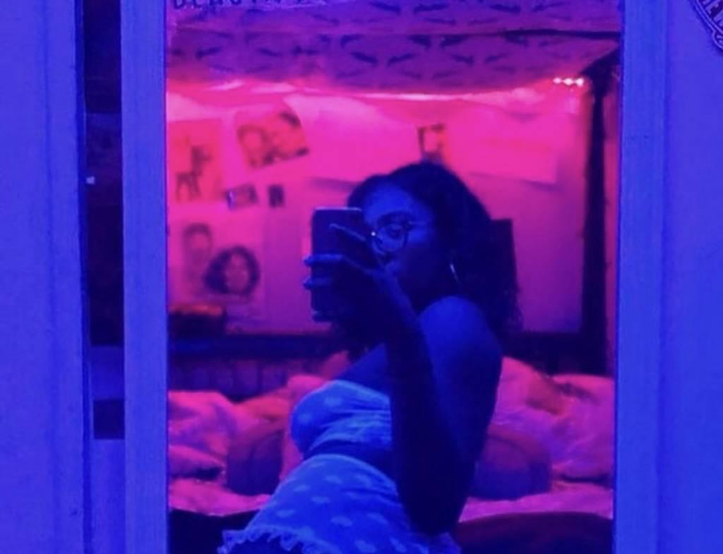 `blasianbaddie i come 2 u • outs party drop / strap